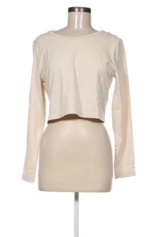 Γυναικεία μπλούζα Zign, Μέγεθος XL, Χρώμα Εκρού, Τιμή 3,71 €