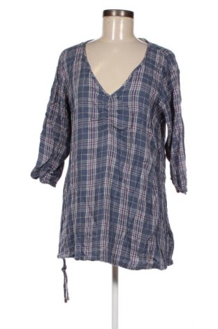 Γυναικεία μπλούζα Zizzi, Μέγεθος S, Χρώμα Μπλέ, Τιμή 1,63 €