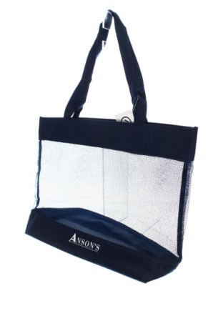 Damentasche Anson's, Farbe Blau, Preis 3,99 €