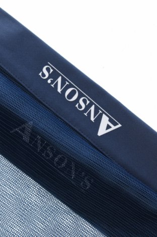 Γυναικεία τσάντα Anson's, Χρώμα Μπλέ, Τιμή 27,84 €
