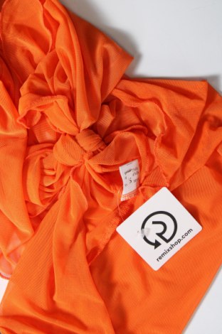 Damen Strickjacke, Größe S, Farbe Orange, Preis 4,03 €