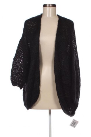 Cardigan de damă, Mărime L, Culoare Negru, Preț 33,99 Lei