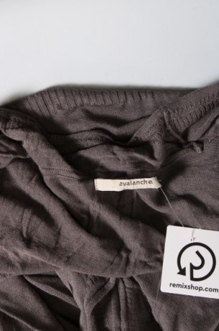 Damen Strickjacke Avalanche, Größe L, Farbe Grau, Preis € 20,18
