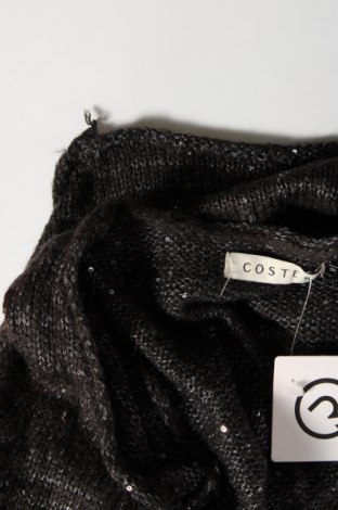 Γυναικεία ζακέτα Costes, Μέγεθος S, Χρώμα Γκρί, Τιμή 17,94 €