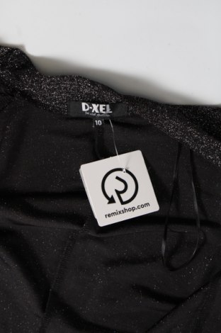 Damen Strickjacke D-Xel, Größe M, Farbe Schwarz, Preis 14,83 €