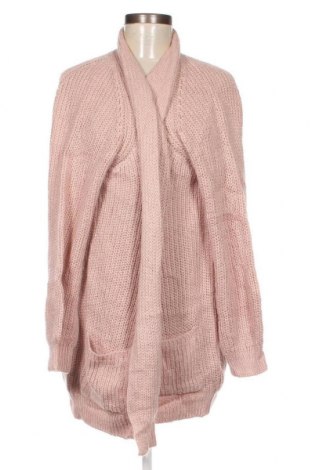Γυναικεία ζακέτα Damart, Μέγεθος XL, Χρώμα Ρόζ , Τιμή 3,23 €