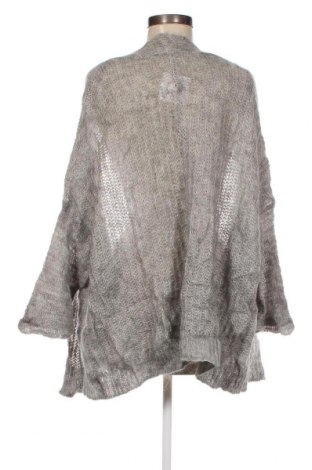 Damen Strickjacke Esprit, Größe M, Farbe Grau, Preis 2,22 €