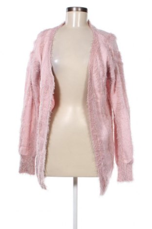 Γυναικεία ζακέτα Fashion Line, Μέγεθος M, Χρώμα Ρόζ , Τιμή 3,15 €