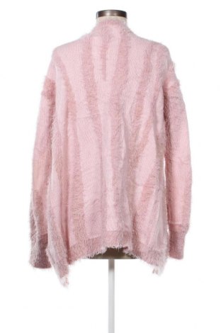 Дамска жилетка Fashion Line, Размер M, Цвят Розов, Цена 5,44 лв.