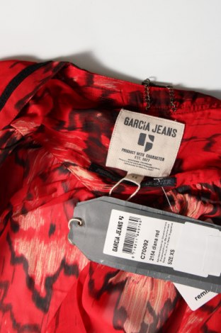 Дамска жилетка Garcia Jeans, Размер XS, Цвят Многоцветен, Цена 13,05 лв.