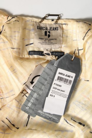 Γυναικεία ζακέτα Garcia Jeans, Μέγεθος S, Χρώμα Πολύχρωμο, Τιμή 4,04 €