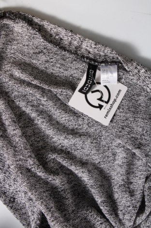 Damen Strickjacke H&M Divided, Größe S, Farbe Grau, Preis 1,61 €