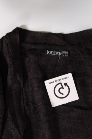 Γυναικεία ζακέτα Janina, Μέγεθος M, Χρώμα Μαύρο, Τιμή 2,51 €