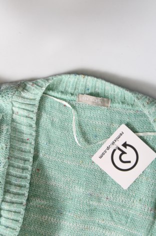 Γυναικεία ζακέτα Orsay, Μέγεθος M, Χρώμα Πράσινο, Τιμή 2,51 €