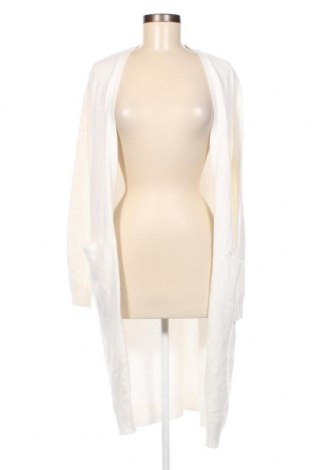 Damen Strickjacke VILA, Größe M, Farbe Weiß, Preis 6,40 €