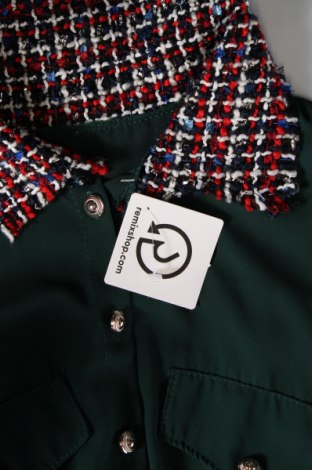 Dámska košeľa , Veľkosť M, Farba Zelená, Cena  2,86 €