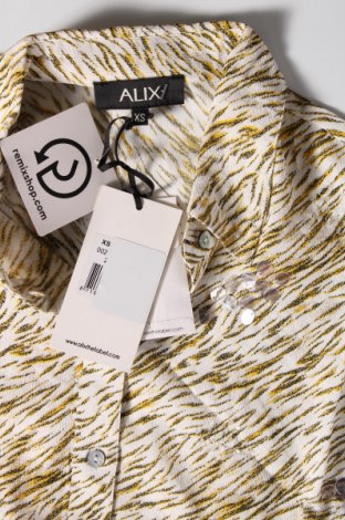 Дамска риза Alix The Label, Размер XS, Цвят Многоцветен, Цена 9,18 лв.