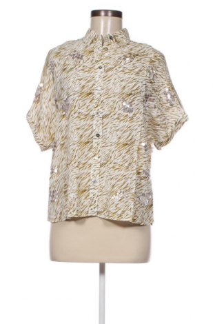 Γυναικείο πουκάμισο Alix The Label, Μέγεθος XS, Χρώμα Πολύχρωμο, Τιμή 4,73 €