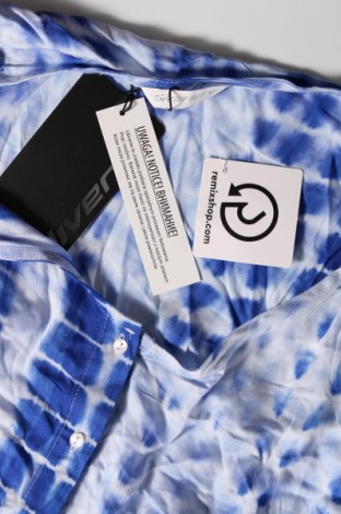 Γυναικείο πουκάμισο Diverse, Μέγεθος M, Χρώμα Μπλέ, Τιμή 7,63 €