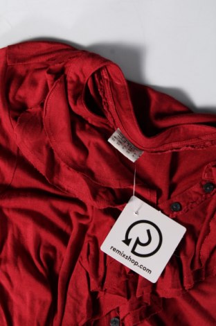 Γυναικείο πουκάμισο Esprit, Μέγεθος XS, Χρώμα Κόκκινο, Τιμή 2,38 €
