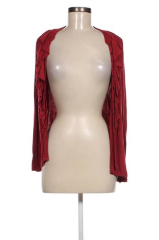 Γυναικείο πουκάμισο Esprit, Μέγεθος XS, Χρώμα Κόκκινο, Τιμή 1,63 €