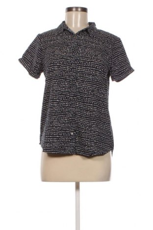 Γυναικείο πουκάμισο Garcia, Μέγεθος L, Χρώμα Μπλέ, Τιμή 7,42 €