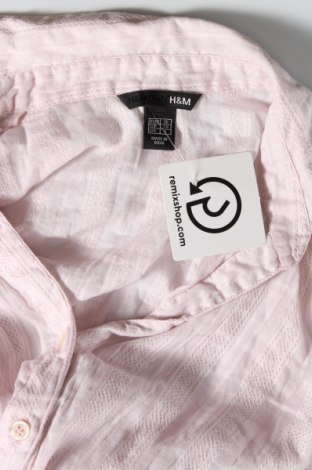 Dámská košile  H&M, Velikost S, Barva Růžová, Cena  141,00 Kč