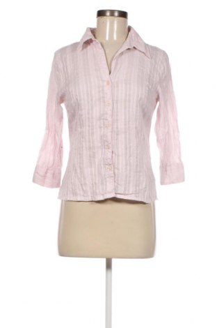 Γυναικείο πουκάμισο H&M, Μέγεθος S, Χρώμα Ρόζ , Τιμή 5,88 €