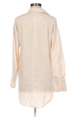 Дамска риза H&M, Размер XS, Цвят Бежов, Цена 26,00 лв.