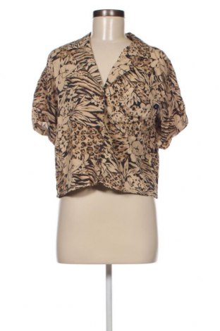 Γυναικείο πουκάμισο Hollister, Μέγεθος L, Χρώμα Πολύχρωμο, Τιμή 4,45 €