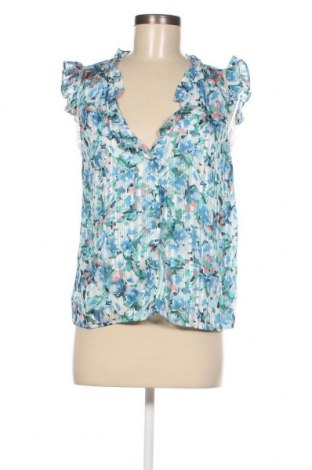 Γυναικείο πουκάμισο INDIE + MOI, Μέγεθος XL, Χρώμα Πολύχρωμο, Τιμή 20,62 €