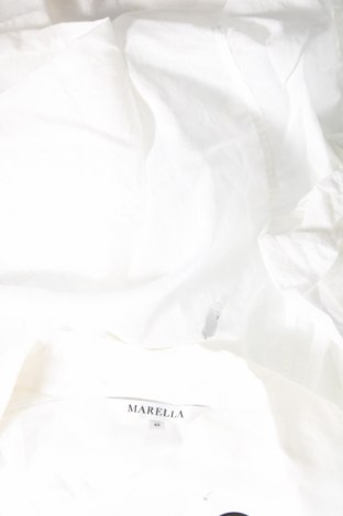 Γυναικείο πουκάμισο Marella, Μέγεθος M, Χρώμα Λευκό, Τιμή 75,46 €