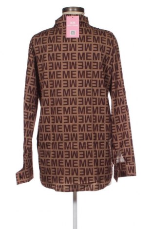Γυναικείο πουκάμισο Missy Empire, Μέγεθος XXS, Χρώμα Πολύχρωμο, Τιμή 3,51 €