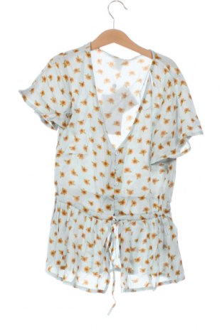 Γυναικείο πουκάμισο Monki, Μέγεθος XXS, Χρώμα Πολύχρωμο, Τιμή 3,28 €