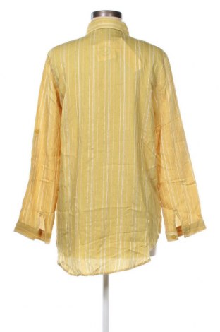 Дамска риза New Laviva, Размер M, Цвят Жълт, Цена 5,76 лв.