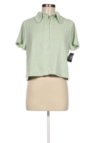 Dámska košeľa  Nly Trend, Veľkosť M, Farba Zelená, Cena  6,39 €