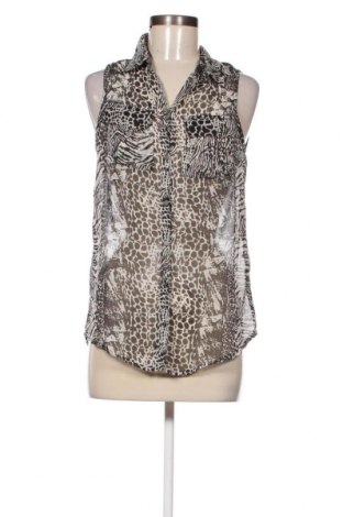 Γυναικείο πουκάμισο ONLY, Μέγεθος S, Χρώμα Πολύχρωμο, Τιμή 1,76 €