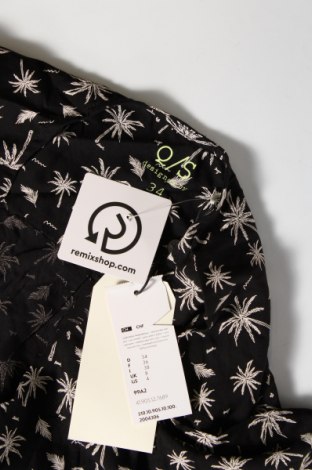 Dámska košeľa  Q/S by S.Oliver, Veľkosť XS, Farba Čierna, Cena  3,71 €