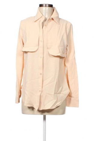 Dámská košile  SHEIN, Velikost XS, Barva Oranžová, Cena  580,00 Kč