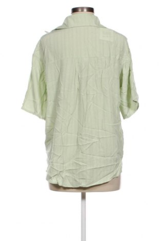 Дамска риза SHEIN, Размер S, Цвят Зелен, Цена 5,60 лв.