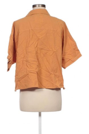 Дамска риза SHEIN, Размер XL, Цвят Бежов, Цена 40,00 лв.