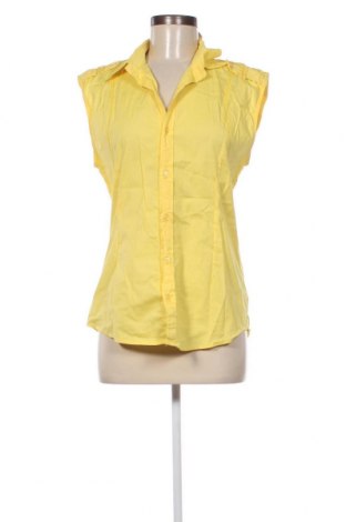 Γυναικείο πουκάμισο Santana, Μέγεθος S, Χρώμα Κίτρινο, Τιμή 1,86 €