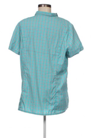 Дамска риза Schoffel, Размер XL, Цвят Син, Цена 34,00 лв.
