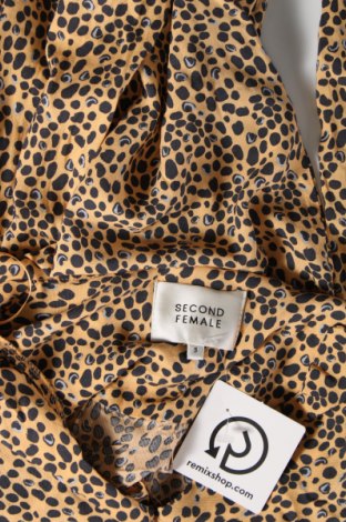 Γυναικείο πουκάμισο Second Female, Μέγεθος S, Χρώμα Πολύχρωμο, Τιμή 7,86 €