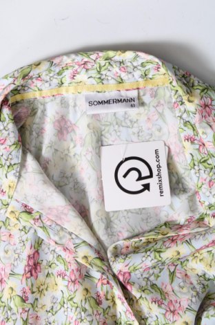 Γυναικείο πουκάμισο Sommermann, Μέγεθος M, Χρώμα Πολύχρωμο, Τιμή 5,12 €