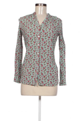Γυναικείο πουκάμισο Terranova, Μέγεθος XS, Χρώμα Πολύχρωμο, Τιμή 1,92 €