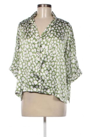 Γυναικείο πουκάμισο Topshop, Μέγεθος XL, Χρώμα Πολύχρωμο, Τιμή 14,85 €