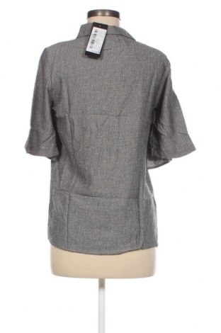 Γυναικείο πουκάμισο Trendyol, Μέγεθος S, Χρώμα Γκρί, Τιμή 3,71 €