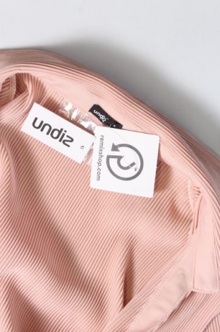 Дамска риза Undiz, Размер L, Цвят Розов, Цена 7,92 лв.