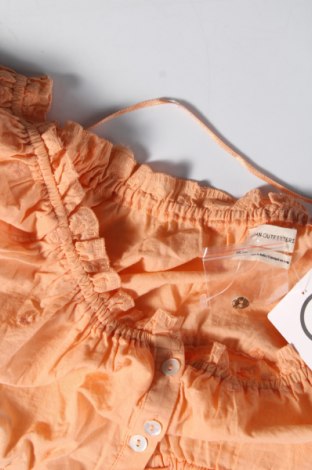 Dámská košile  Urban Outfitters, Velikost XS, Barva Oranžová, Cena  1 043,00 Kč